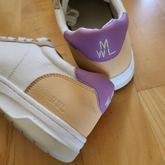 Madewell Court Low Top sneaker - Picture 3 of 5